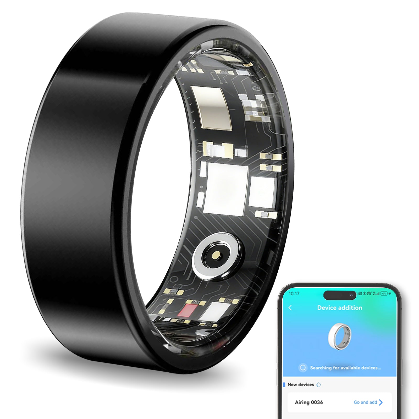 MWorld Smart Ring – MWorld Ring